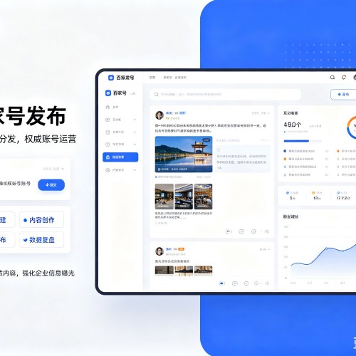 忻府百家号信息发布代运营